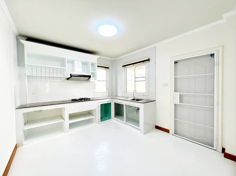 บ้านเดี่ยวสองชั้น ในโครงการ 3 ห้องนอน ใกล้แม่โจ้ สันทราย ASS-H0966