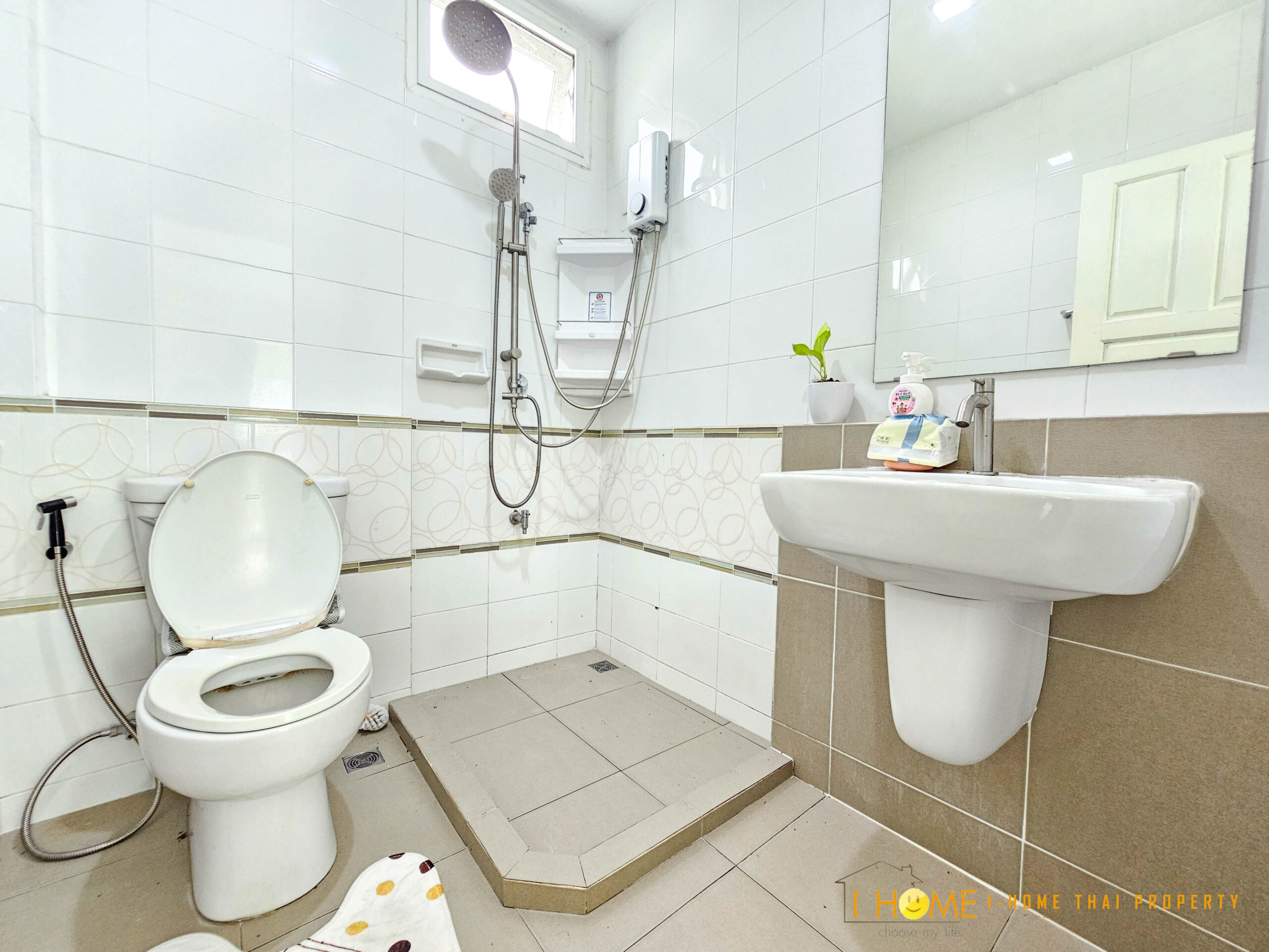 บ้านเดี่ยว 2 ชั้นให้เช่า ใกล้มหาวิทยาลัยแม่โจ้ เพียง 18,000 บาท/เดือน   ASS-H1013