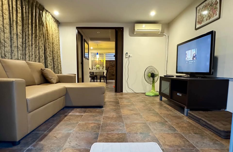 ให้เช่าบ้านเดี่ยว 2 ชั้น ทำเลสันทราย รับเฉพาะน้องแมว พร้อม Wi-Fi ฟรี ASS-H1045