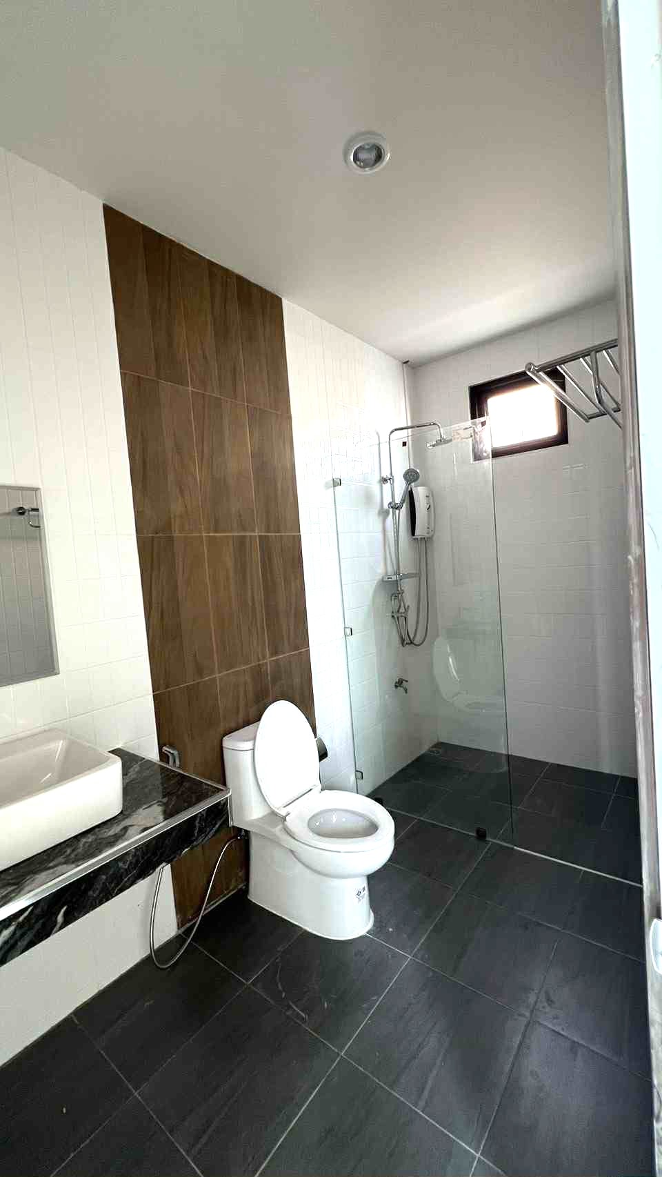 บ้านเดี่ยวชั้นเดียว 3 ห้องนอน ใกล้แม่โจ้ ASS-H1071