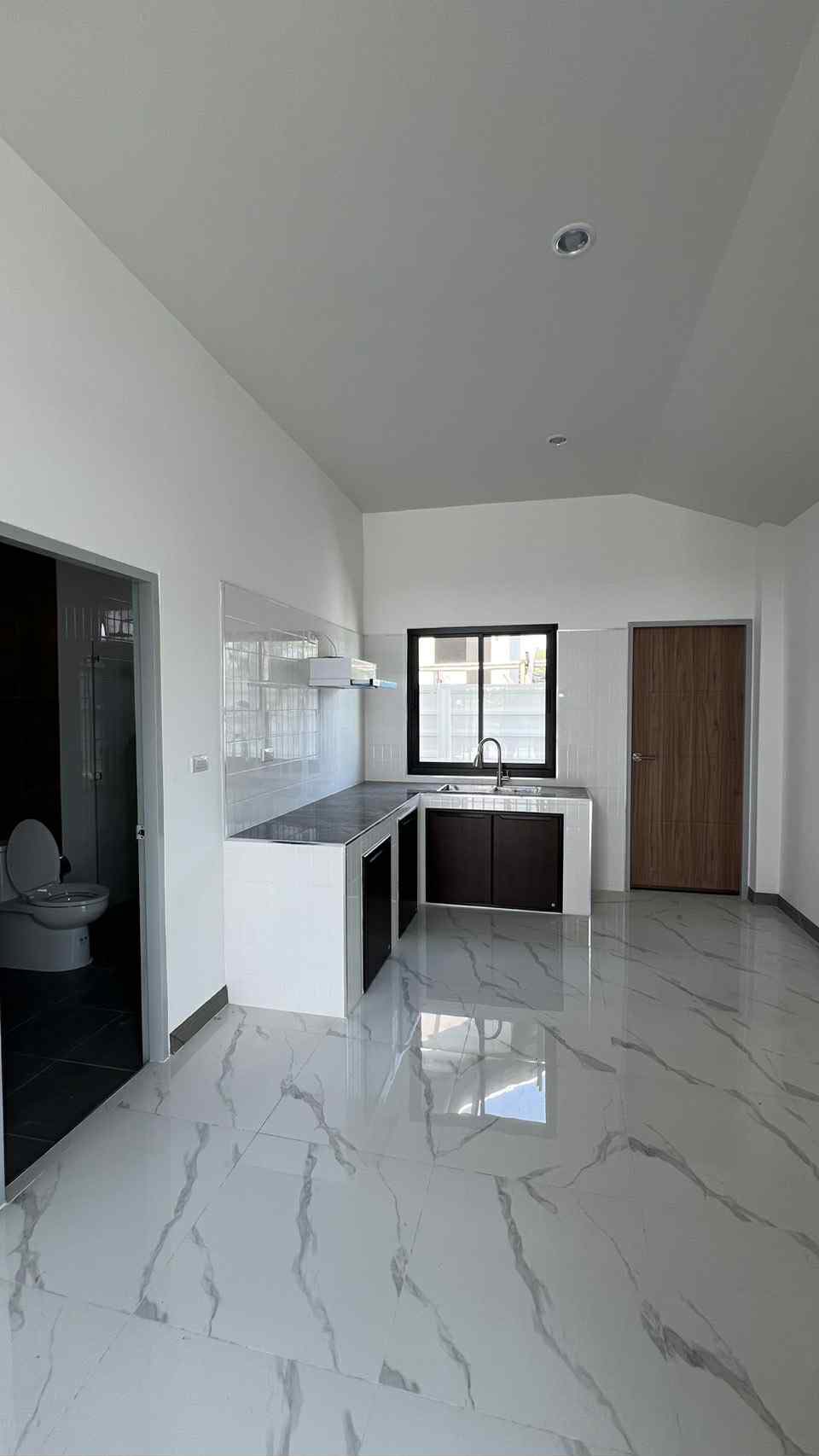 บ้านเดี่ยวชั้นเดียว 3 ห้องนอน ใกล้แม่โจ้ ASS-H1071