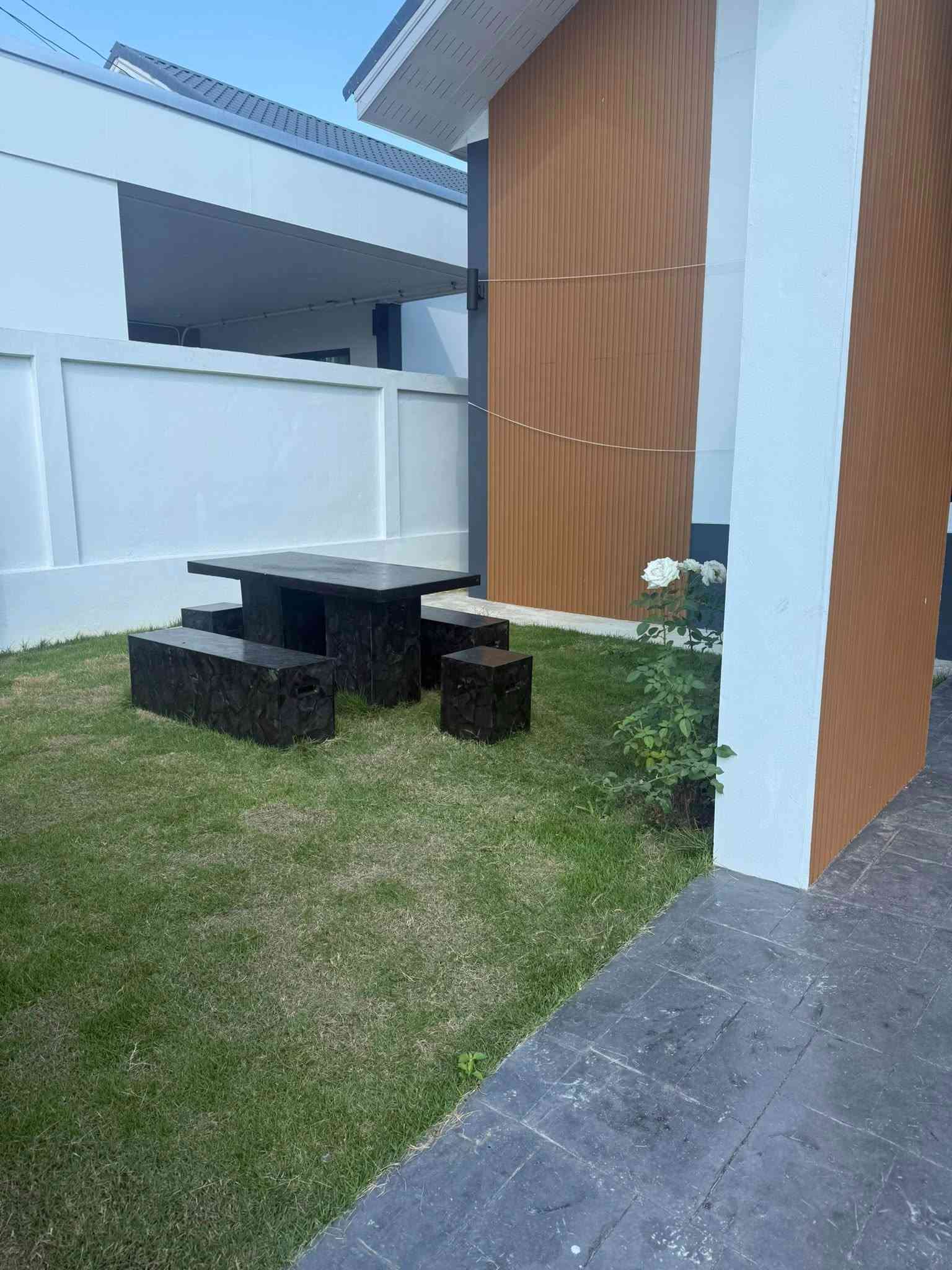 บ้านเดี่ยวชั้นเดียว 3 ห้องนอน ใกล้แม่โจ้ ASS-H1071
