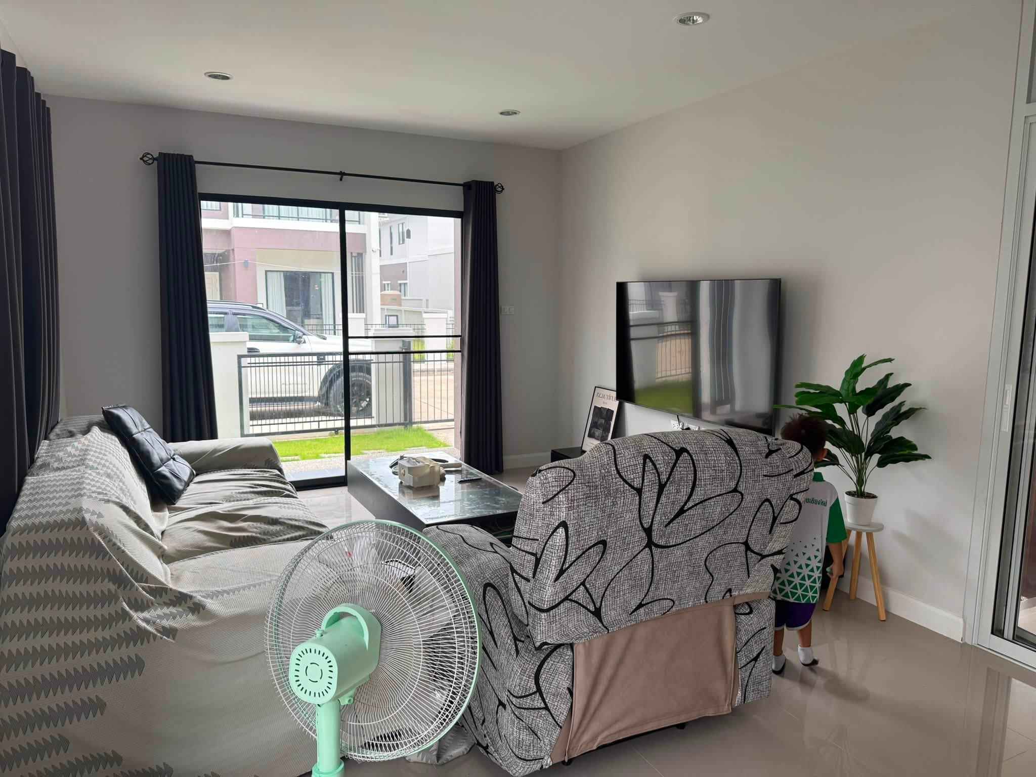 บ้านเดี่ยว 2 ชั้น 27K｜4 ห้องนอน ใกล้แม่โจ้ 3 กม. ASS-H1138