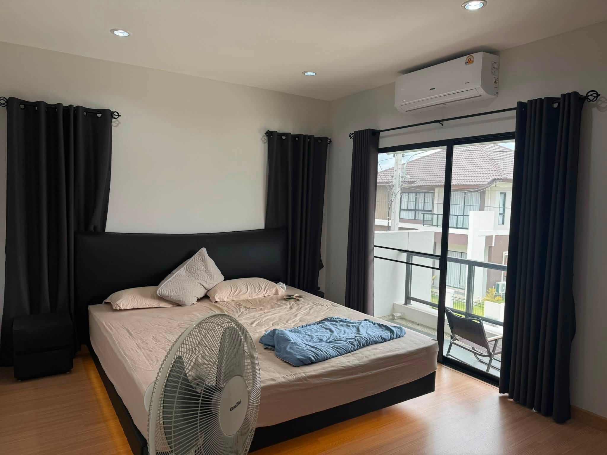 บ้านเดี่ยว 2 ชั้น 27K｜4 ห้องนอน ใกล้แม่โจ้ 3 กม. ASS-H1138