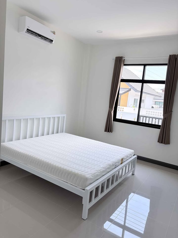 บ้านเดี่ยวชั้นเดียวให้เช่า ทำเลสันทราย เชียงใหม่  ASS-H1142