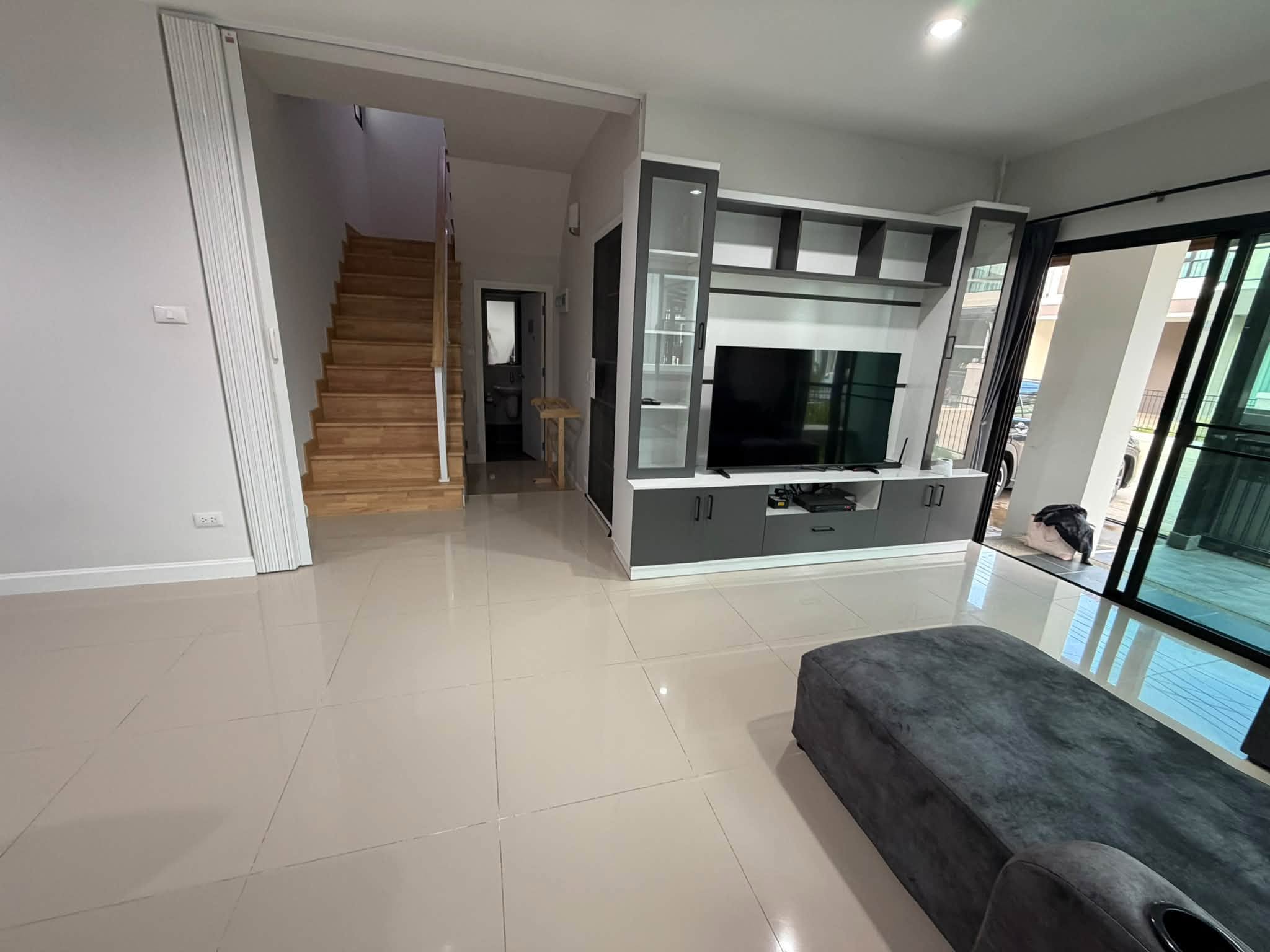 บ้านเดี่ยว 2 ชั้นให้เช่า ทำเลสันทราย ใกล้มหาวิทยาลัยแม่โจ้ | 4 ห้องนอน | เพียง 18,000 บาท/เดือน  ASS-H1144