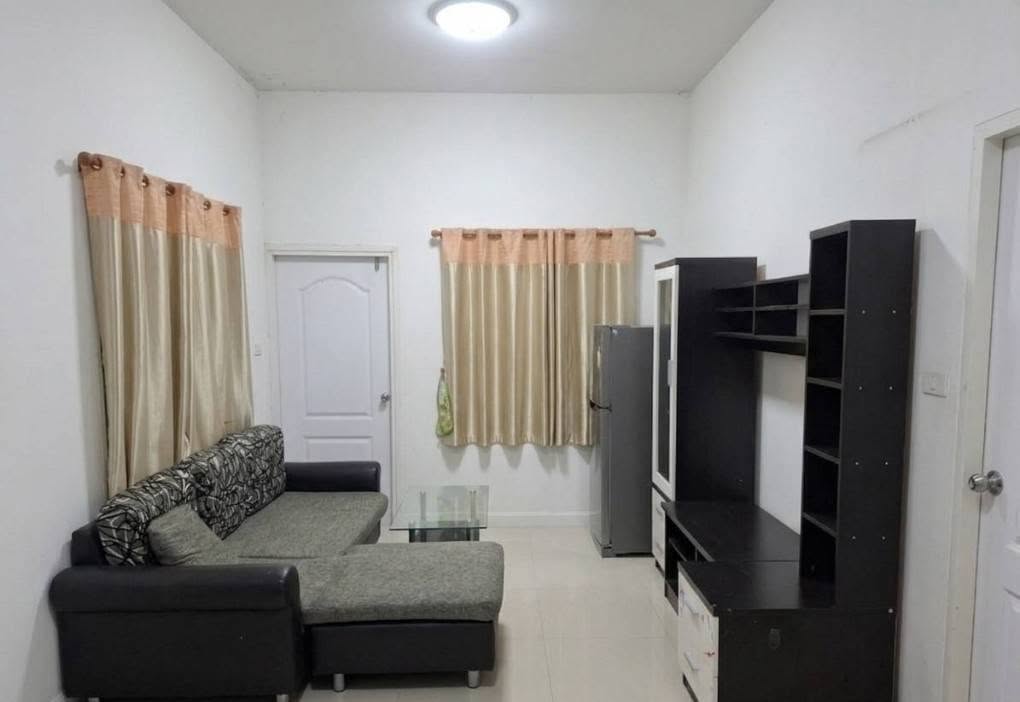 บ้านเดี่ยวชั้นเดียวให้เช่า ทำเลสันทราย เพียง 11,000 บาท/เดือน  ASS-H1147