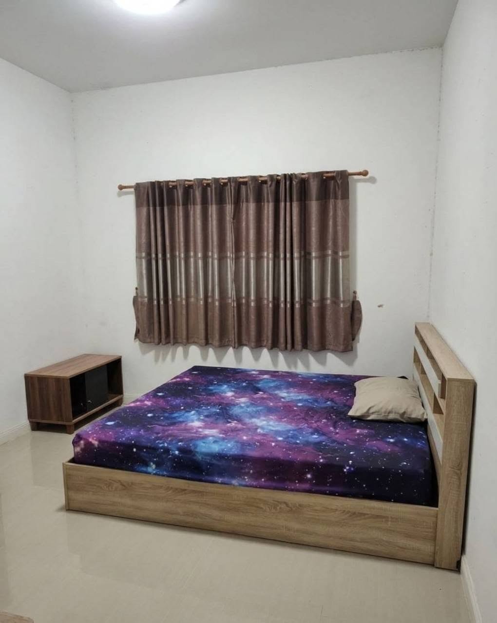 บ้านเดี่ยวชั้นเดียวให้เช่า ทำเลสันทราย เพียง 11,000 บาท/เดือน  ASS-H1147