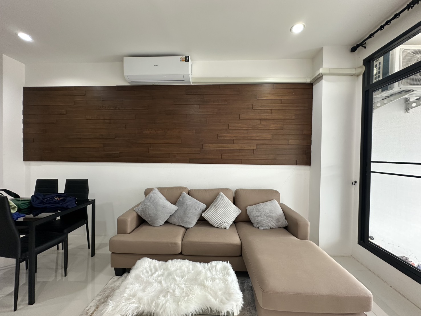 ทาวน์โฮม 2 ชั้นให้เช่า ทำเลหนองจ๊อม สันทราย เชียงใหม่ | ASS-T0167