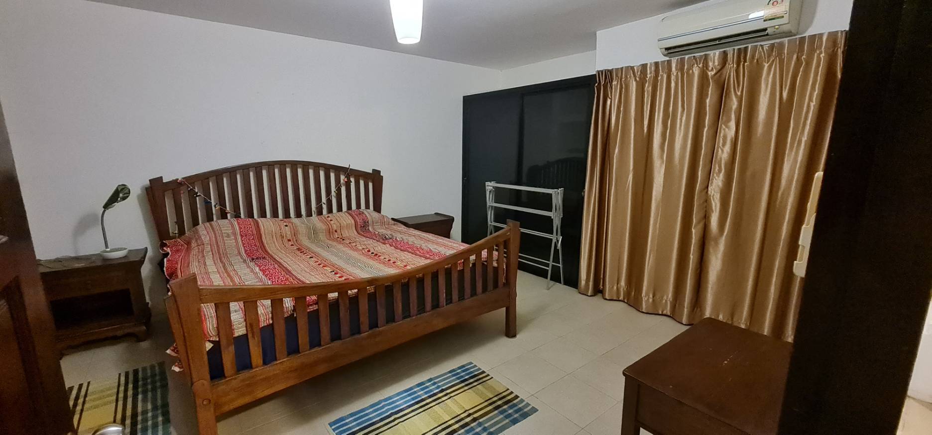 คอนโดห้องใหญ่ ชั้น 14 วิวเมือง–ภูเขา ทำเลใกล้นิมมานและมหาวิทยาลัยเชียงใหม่  C1MG100307