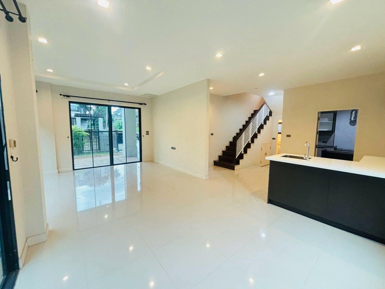 บ้านเดี่ยว 2 ชั้น โครงการทำเลศักยภาพ หนองจ๊อม–สันทราย เชียงใหม่ C3MG100314