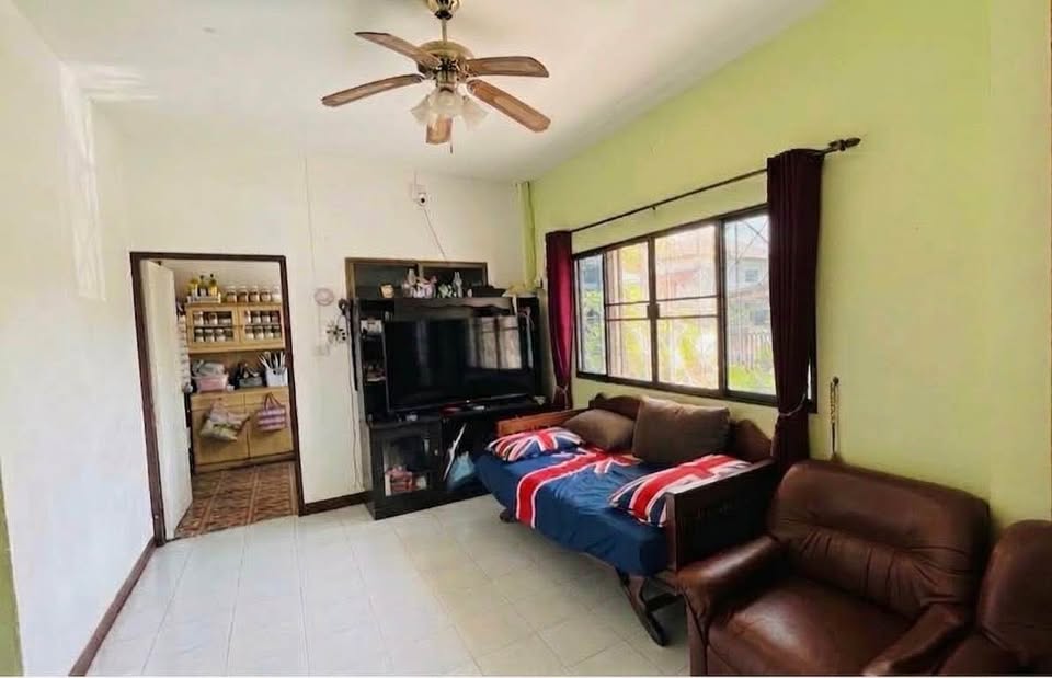 บ้านเดี่ยวในโครงการ ทำเลหนองจ๊อม–สันทราย เชียงใหม่  C4MG100544