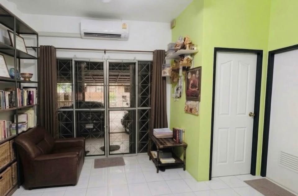 บ้านเดี่ยวในโครงการ ทำเลหนองจ๊อม–สันทราย เชียงใหม่  C4MG100544