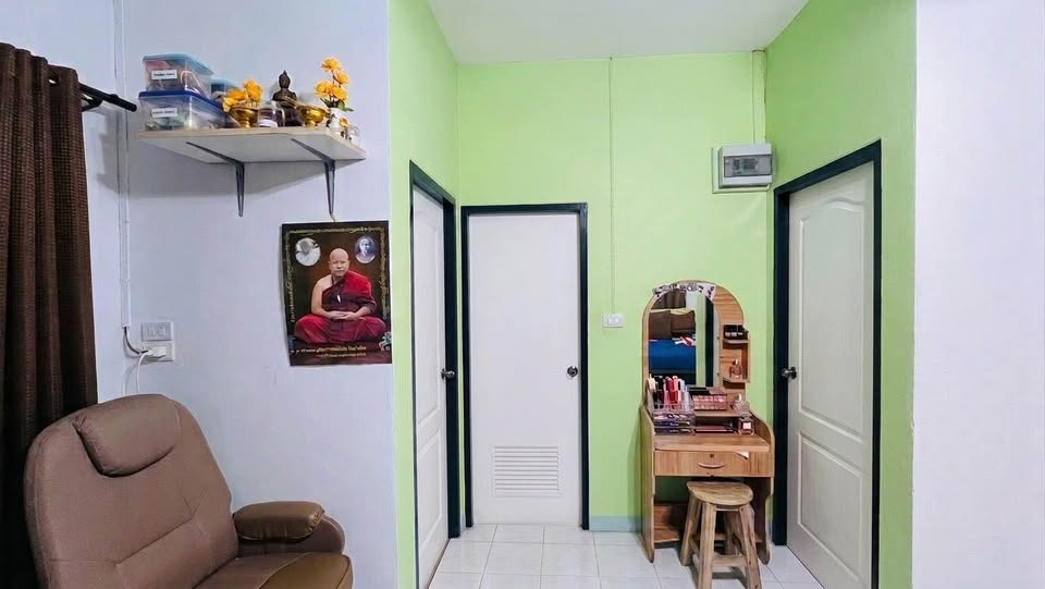บ้านเดี่ยวในโครงการ ทำเลหนองจ๊อม–สันทราย เชียงใหม่  C4MG100544