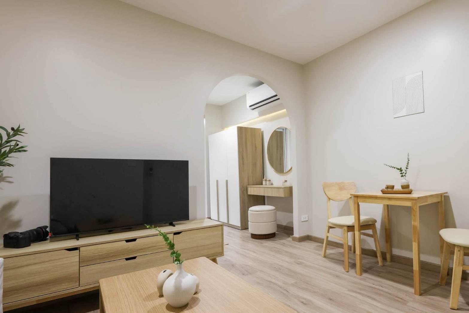 ขายคอนโดรีโนเวทใหม่ ทำเลฟ้าฮ่าม ใกล้เซ็นทรัล เชียงใหม่ เพียง 1.259 ล้านบาท  C4MG100545