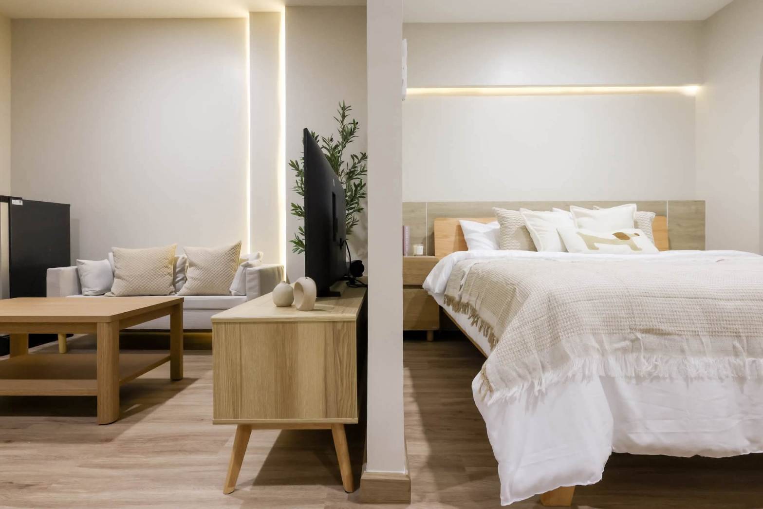 ขายคอนโดรีโนเวทใหม่ ทำเลฟ้าฮ่าม ใกล้เซ็นทรัล เชียงใหม่ เพียง 1.259 ล้านบาท  C4MG100545