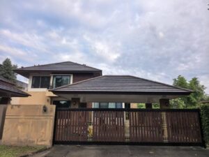 🏡✨ ขายพูลวิลล่า 2 ชั้น โครงการบ้านวังตาล เชียงใหม่ พร้อมสระว่ายน้ำส่วนตัว ราคา 9 ล้านบาท ✨🏡   C7MG100964