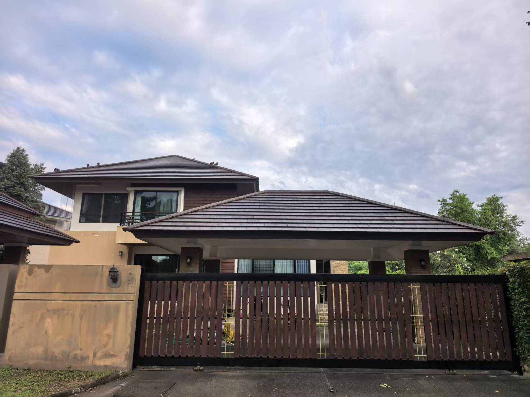🏡✨ ขายพูลวิลล่า 2 ชั้น โครงการบ้านวังตาล เชียงใหม่ พร้อมสระว่ายน้ำส่วนตัว ราคา 9 ล้านบาท ✨🏡   C7MG100964