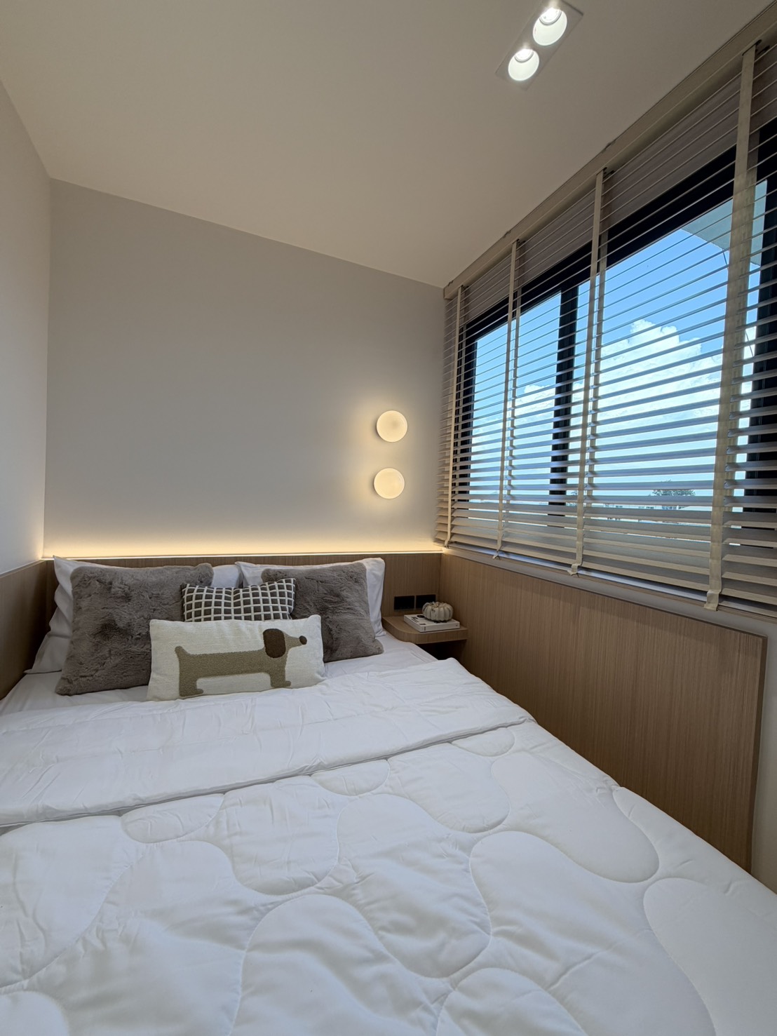คอนโด Tarntip Garden Place ห้องรีโนเวทใหม่ ติดหลังมช. C8MG100772