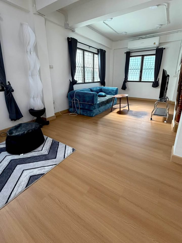 ขายบ้านเดี่ยว 2 ชั้น ทำเลศักยภาพ ใกล้มหาวิทยาลัยเชียงใหม่–ตลาดต้นพยอม | 2 ห้องนอน 3 ห้องน้ำ | 10.5 ล้านบาท ฟรีโอน  C9MG100675