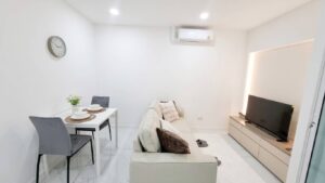 ขายคอนโดรีโนเวทใหม่ ทำเลหนองป่าครั่ง เมืองเชียงใหม่ เพียง 1.35 ล้านบาท  C9MG100676