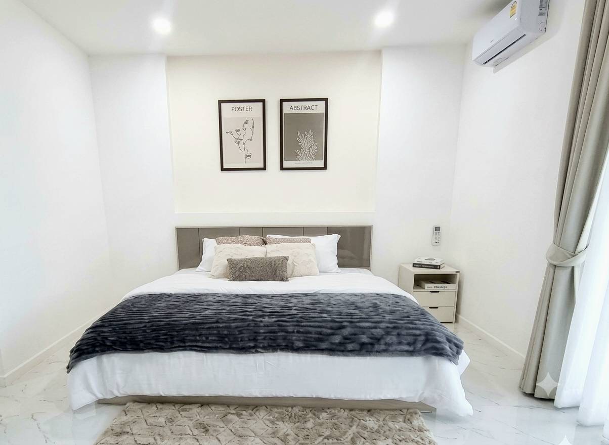 ขายคอนโดรีโนเวทใหม่ ทำเลหนองป่าครั่ง เมืองเชียงใหม่ เพียง 1.35 ล้านบาท  C9MG100676