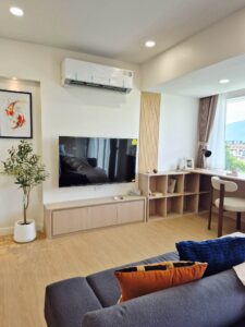 ขายคอนโด Galae Thong Condominium รีโนเวท ห้องสวย ทำเลย่านเศรษฐกิจป่าแดด เมืองเชียงใหม่ #ป่าแดด ราคาเพียง 1.86 ล้านบาท ฟรีโอน  C9MG100677
