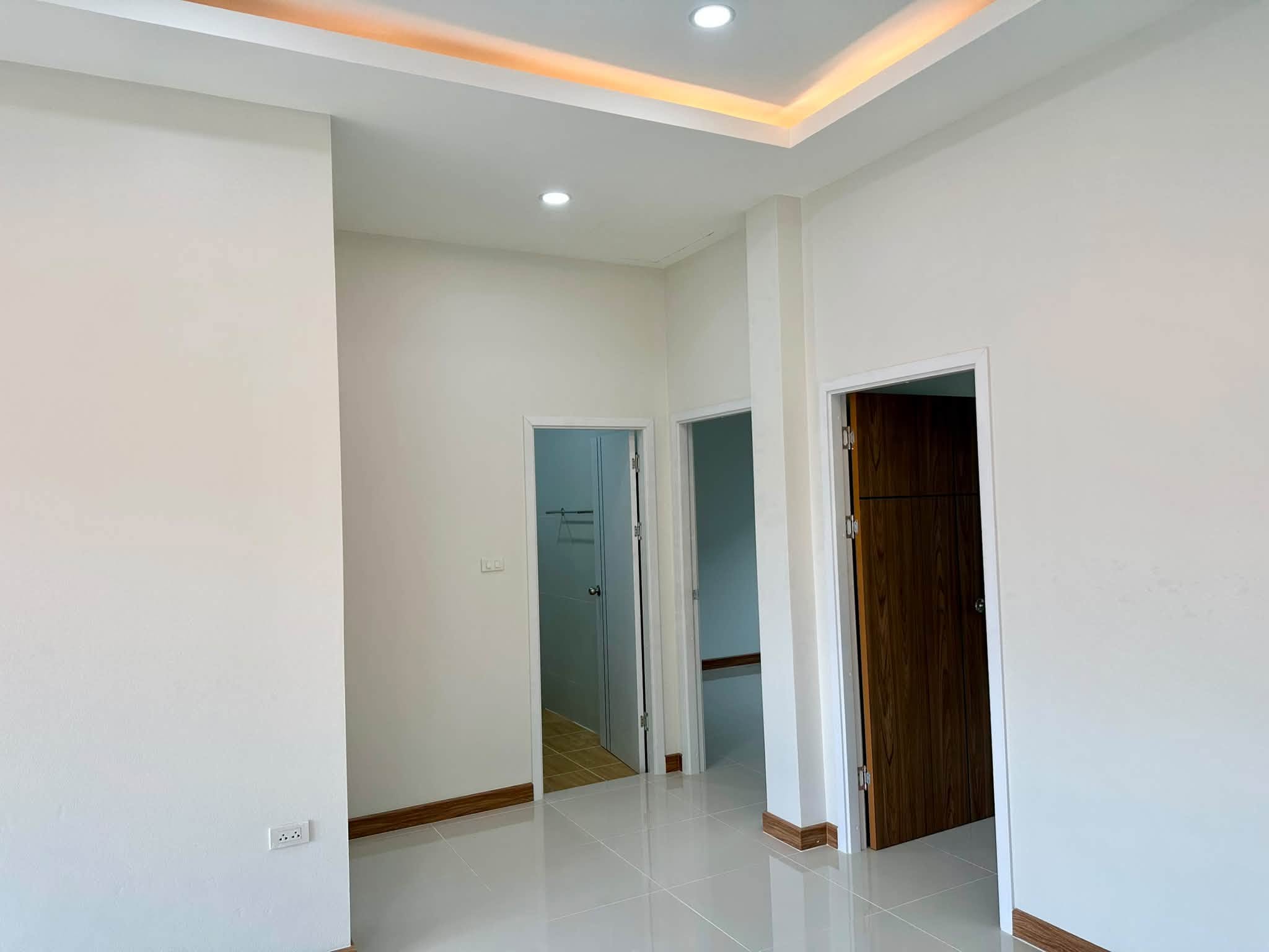 บ้านเดี่ยวชั้นเดียว บ้านใหม่ ทำเลสันปูเลย ดอยสะเก็ด เชียงใหม่ เพียง 2.39 ล้านบาท  CDK100862
