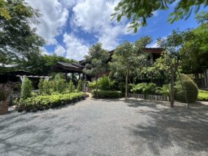 ขายบ้านเดี่ยว 2 ชั้นพร้อมโฮมสเตย์ ทำเลแม่โป่ง ดอยสะเก็ด เชียงใหม่ | CDK100868