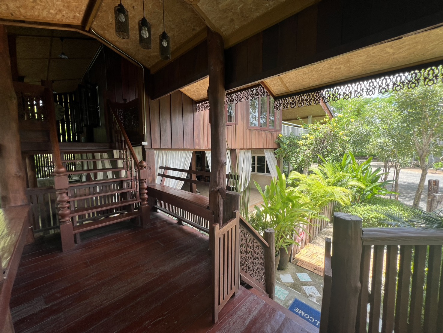 ขายบ้านเดี่ยว 2 ชั้นพร้อมโฮมสเตย์ ทำเลแม่โป่ง ดอยสะเก็ด เชียงใหม่ | CDK100868