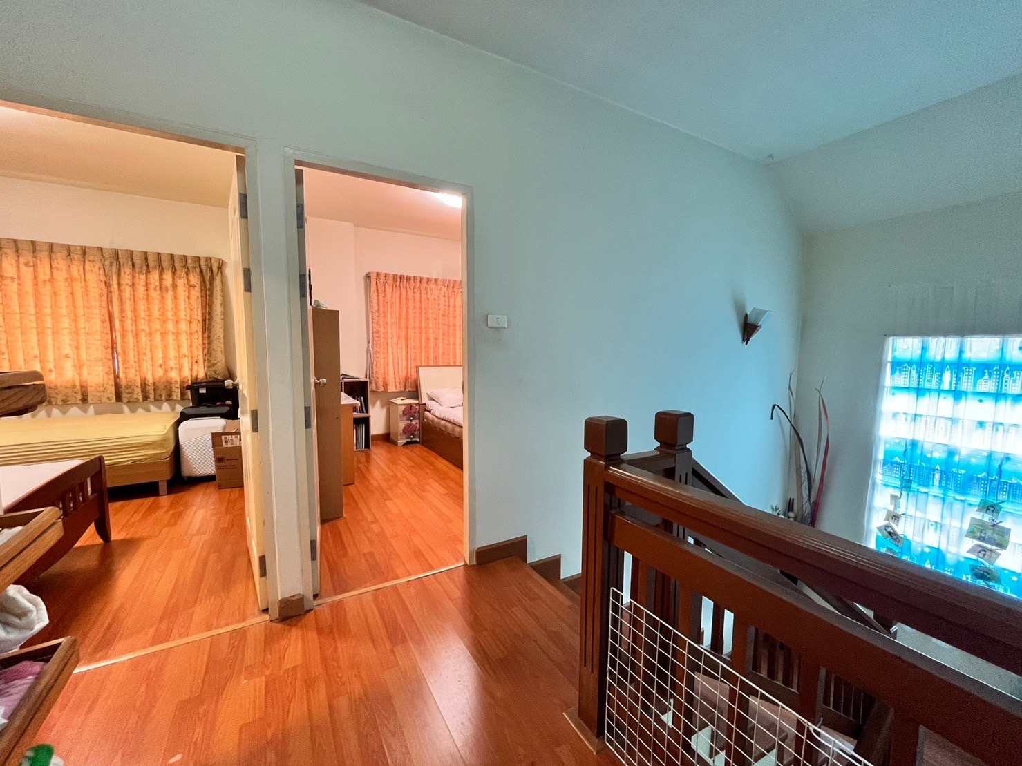 ขายบ้านเดี่ยว 2 ชั้น ทำเลหางดง ใกล้โรงเรียนนานาชาติปัญญาเด่น | 3 ห้องนอน 3 ห้องน้ำ | ราคา 3.8 ล้านบาท  CHD101869