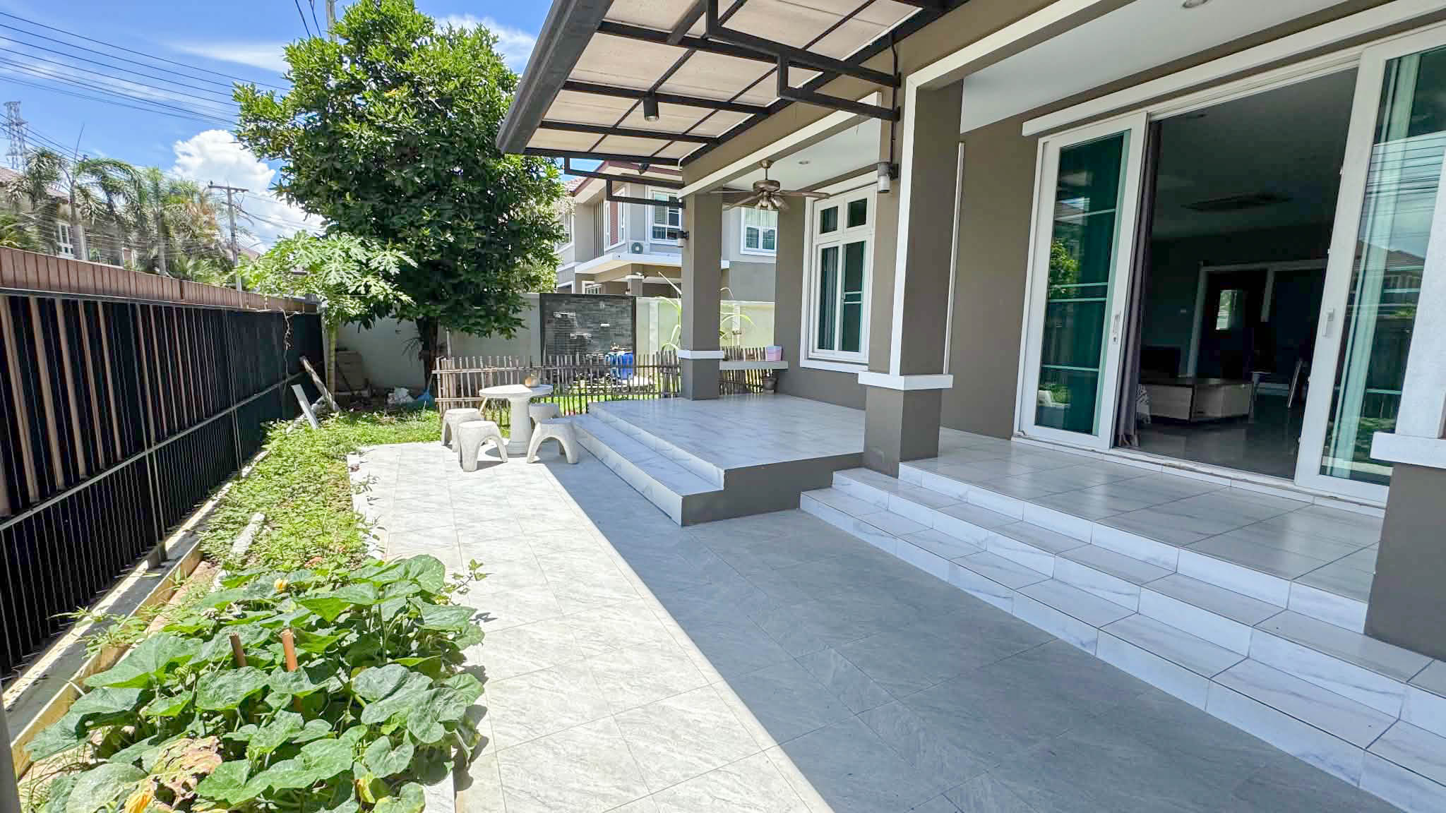 บ้านเดี่ยว 2 ชั้น บ้านใหม่หลังใหญ่ พร้อมคลับเฮ้าส์และสระว่ายน้ำในโครงการ  ราคาเพียง 7.8 ล้านบาท CSP100947
