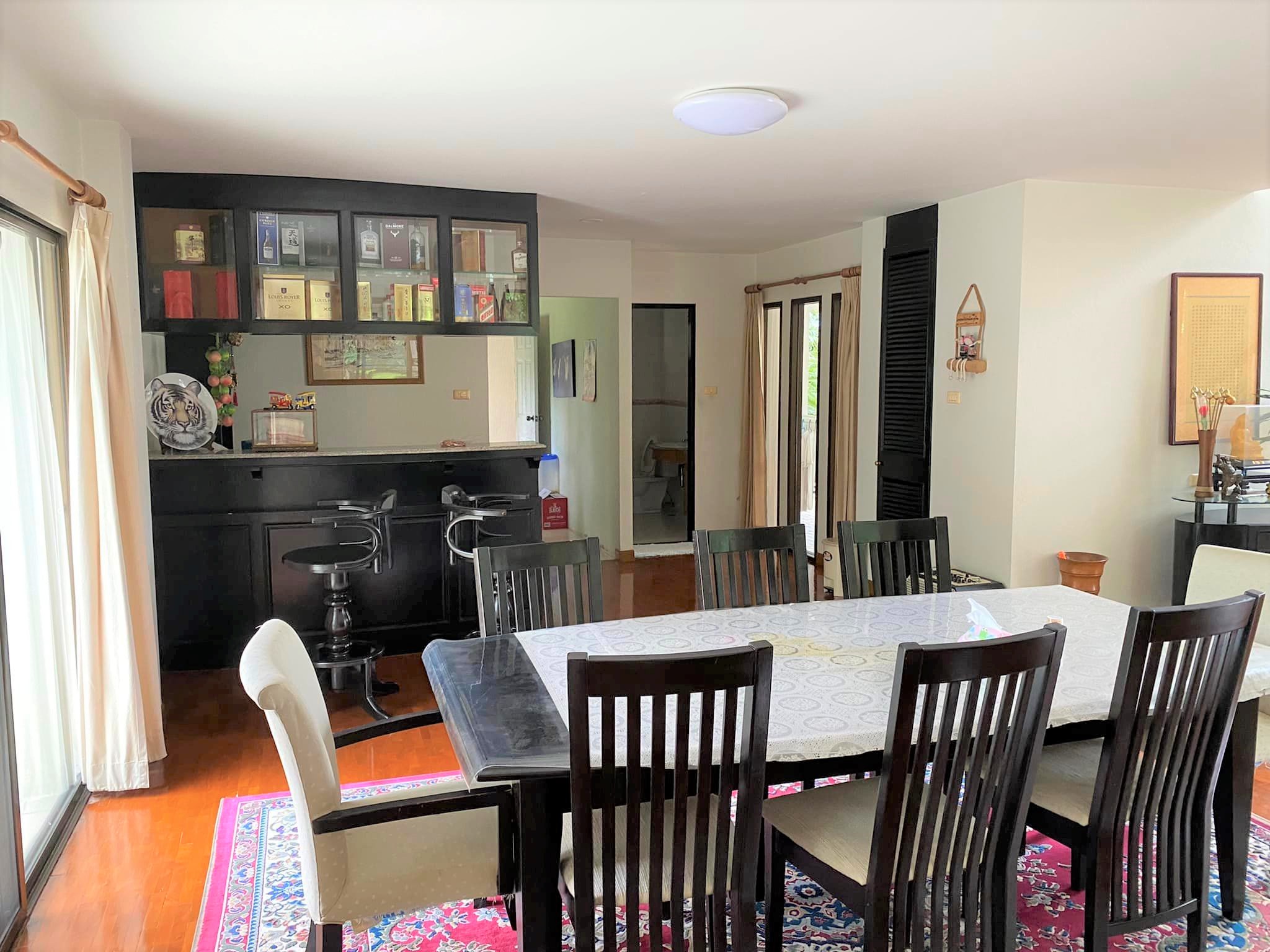 Pool Villa 2 ชั้น บ้านหลังมุม โครงการบ้านในฝัน 4 สันกำแพง เชียงใหม่ ราคา 10 ล้านบาท