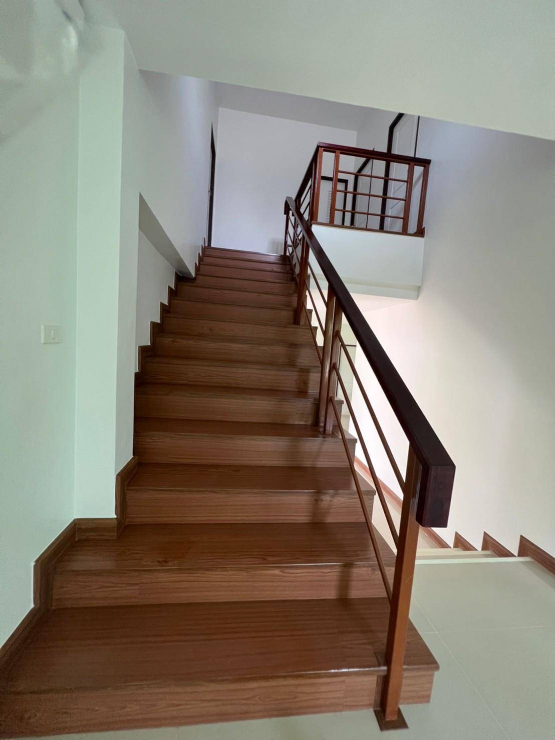 บ้านเดี่ยวสองชั้น หมู่บ้านเดอะซิตี้ ต้นเปา–สันกำแพง เชียงใหม่  CSP100949