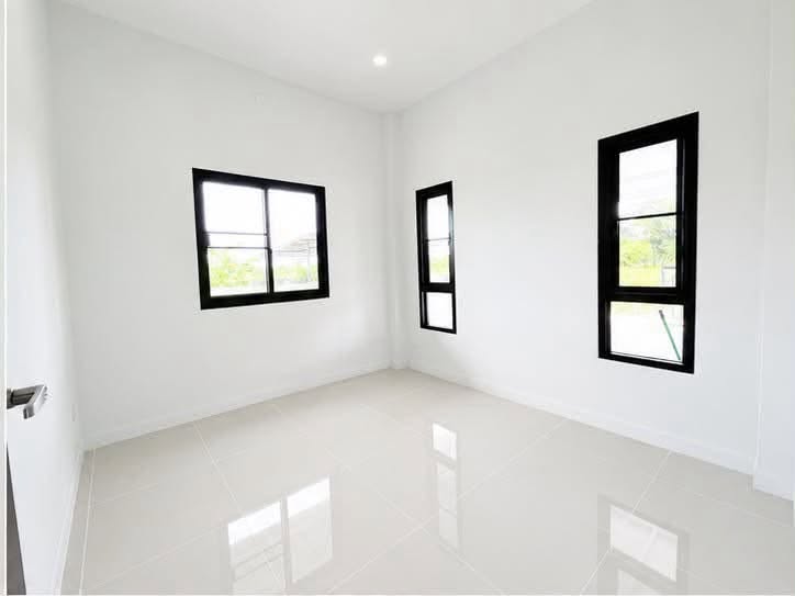 ขายบ้านเดี่ยวชั้นเดียว สร้างใหม่ สไตล์ English Cottage ทำเลแม่คือ ดอยสะเก็ด เชียงใหม่ | 3 ห้องนอน | 2.39 ล้านบาท  CSP100956
