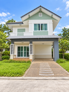 🏡✨ ขายบ้านเดี่ยว 2 ชั้น ทำเลท่าวังตาล สารภี เชียงใหม่ ราคา 3.7 ล้านบาท   CSRP101310