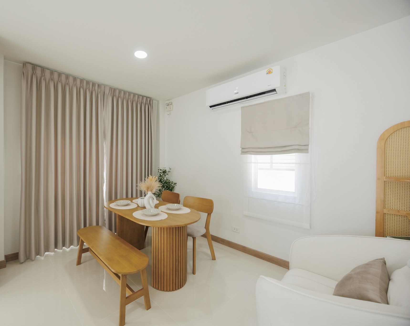 🏡 ขายบ้านแฝด 2 ชั้นสร้างใหม่ ทำเลยางเนิ้ง สารภี เชียงใหม่ | CSRP101314