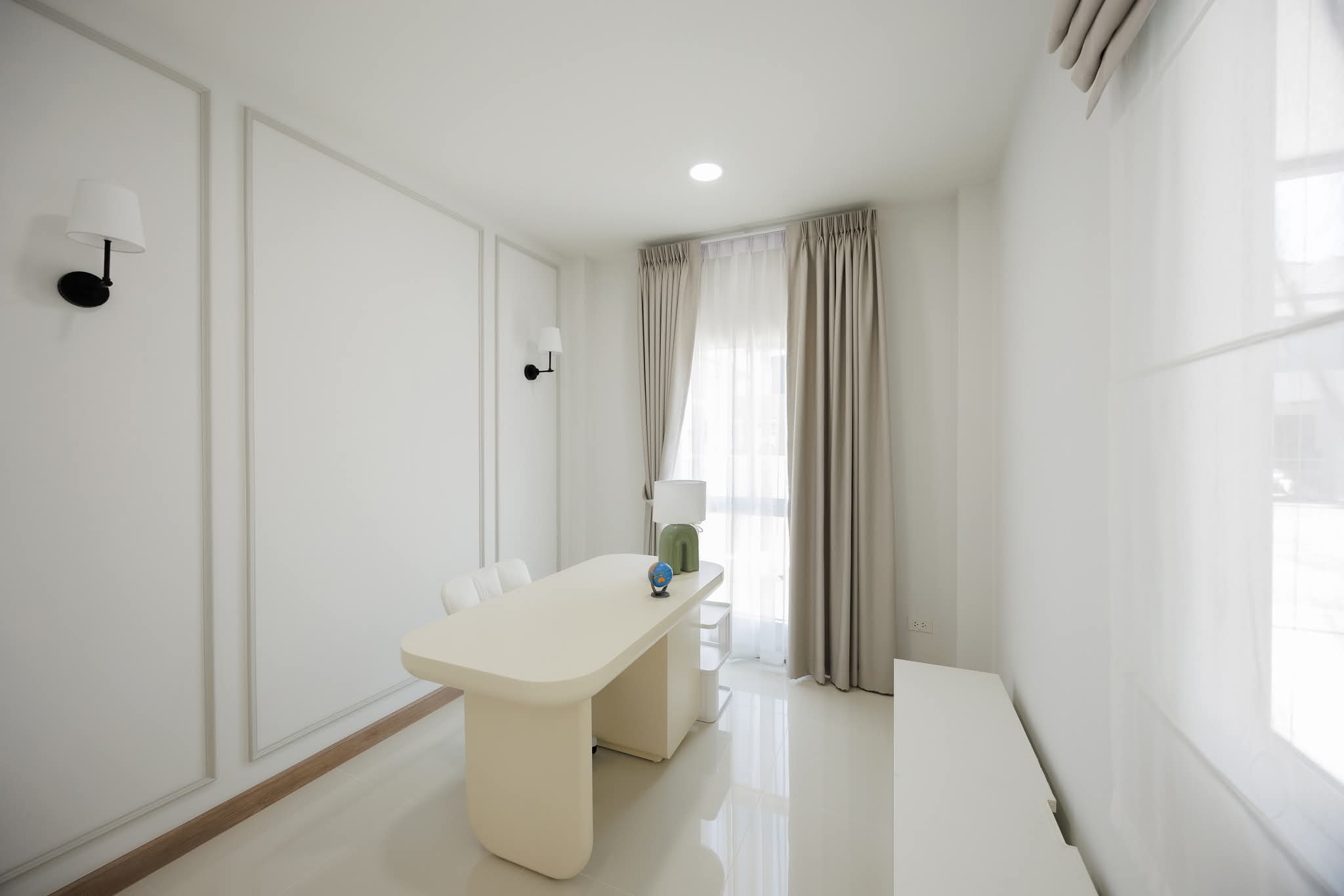 🏡 ขายบ้านแฝด 2 ชั้นสร้างใหม่ ทำเลยางเนิ้ง สารภี เชียงใหม่ | CSRP101314