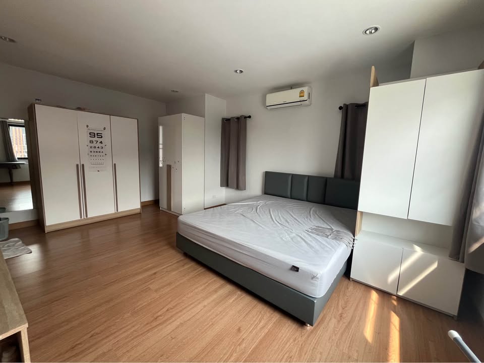 บ้านเดี่ยว 2 ชั้น 3 ห้องนอน ทำเลสันทราย เชียงใหม่ | ราคาเพียง 2.89 ล้านบาท  CSS101949