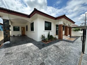 บ้านเดี่ยวชั้นเดียว ทำเลสันทราย เชียงใหม่ | 3 ห้องนอน | ราคาเพียง 2.39 ล้านบาท พร้อมโอน   CSS101957