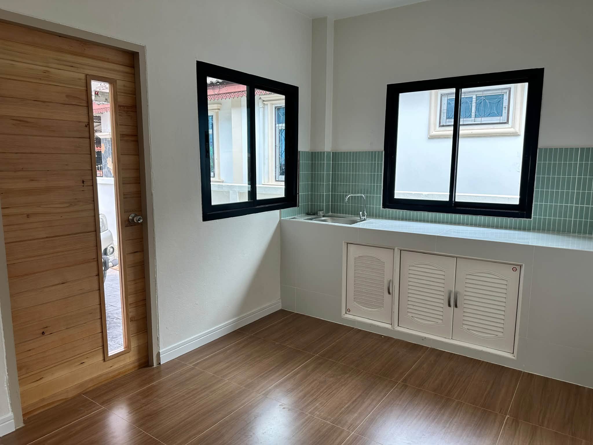บ้านเดี่ยวชั้นเดียว ทำเลสันทราย เชียงใหม่ | 3 ห้องนอน | ราคาเพียง 2.39 ล้านบาท พร้อมโอน   CSS101957