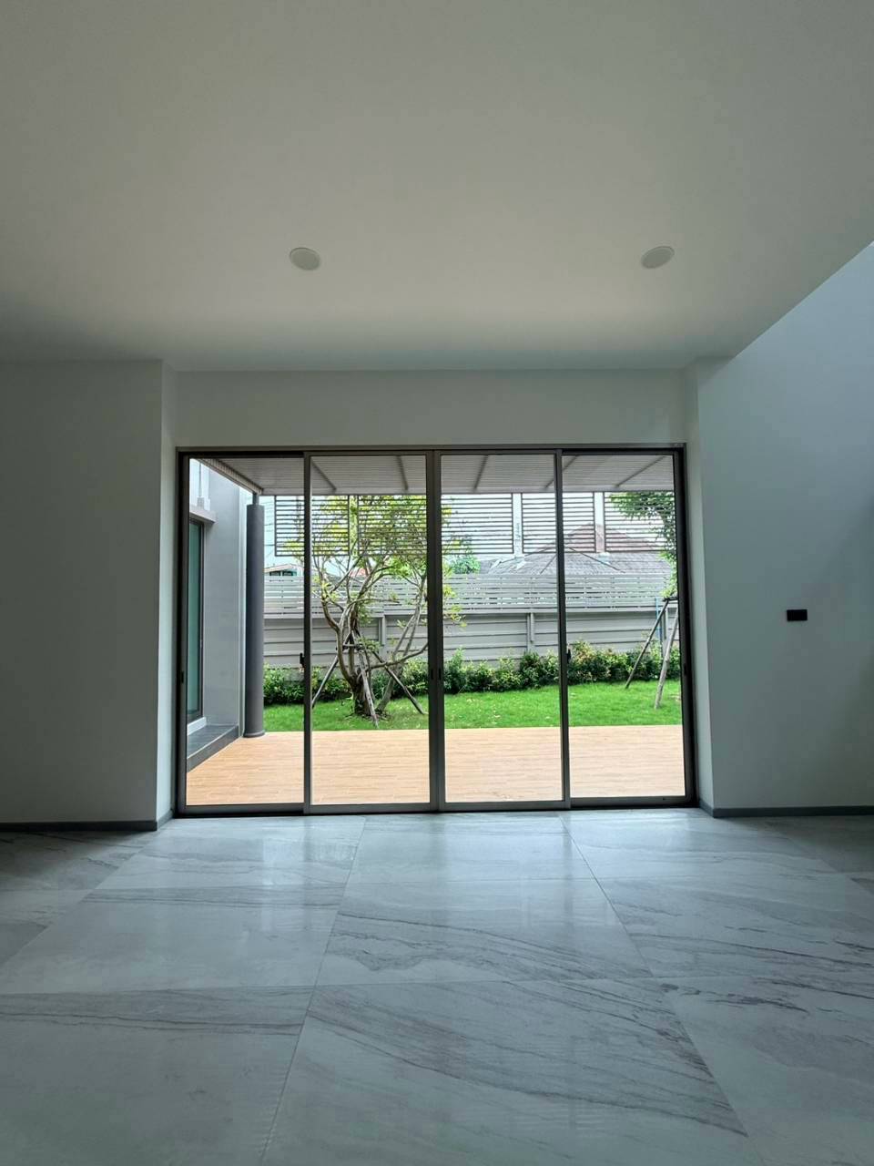 บ้านเดี่ยวสร้างใหม่ 2 ชั้นในโครงการ  สันทราย ราคา 9.63 ล้านบาท CSS101958