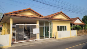 ขายบ้านเดี่ยวชั้นเดียว ที่ดิน 66 ตร.ว. | 4 ห้องนอน 2 ห้องน้ำ | ราคา 2.7 ล้านบาท CSS101961