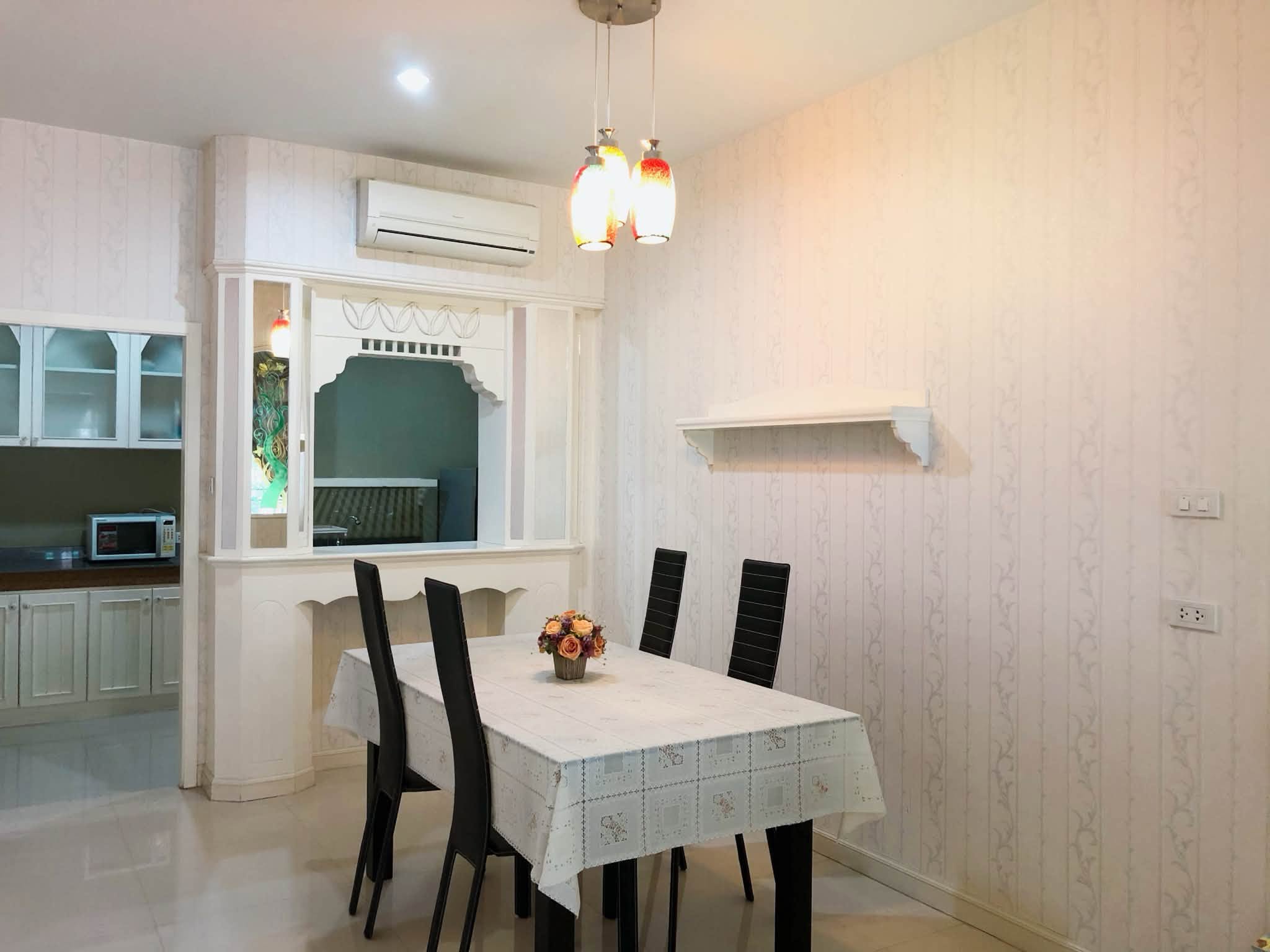   บ้านเดี่ยวชั้นเดียวให้เช่า ใกล้เซ็นทรัล เชียงใหม่ เพียง 16,000 บาท/เดือน  A4-H0188