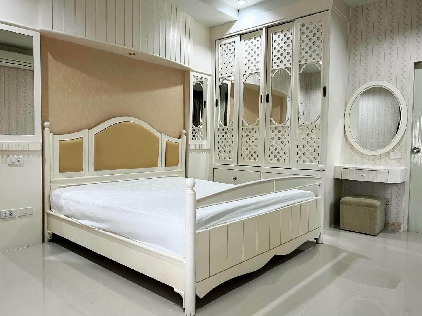   บ้านเดี่ยวชั้นเดียวให้เช่า ใกล้เซ็นทรัล เชียงใหม่ เพียง 16,000 บาท/เดือน  A4-H0188