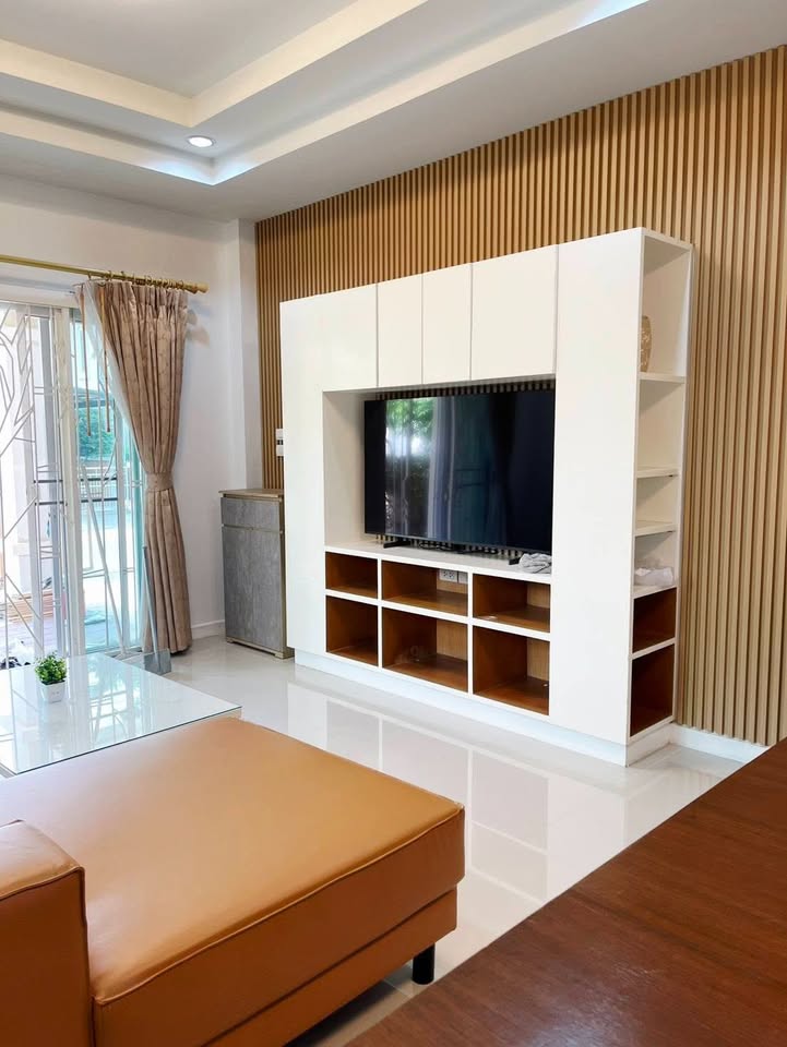 บ้านเดี่ยว 2 ชั้นให้เช่า ทำเลสันทราย รวมโชค เชียงใหม่  A4-H0600