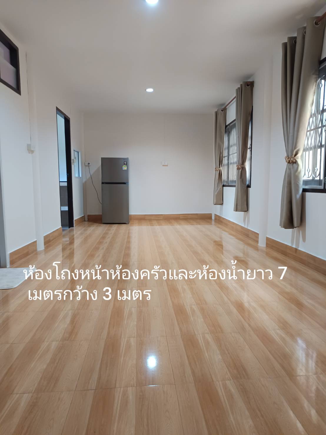 ให้เช่าบ้านเดี่ยวชั้นเดียว เชียงราย ใกล้วัดห้วยปลากั้ง   5A1-H0369