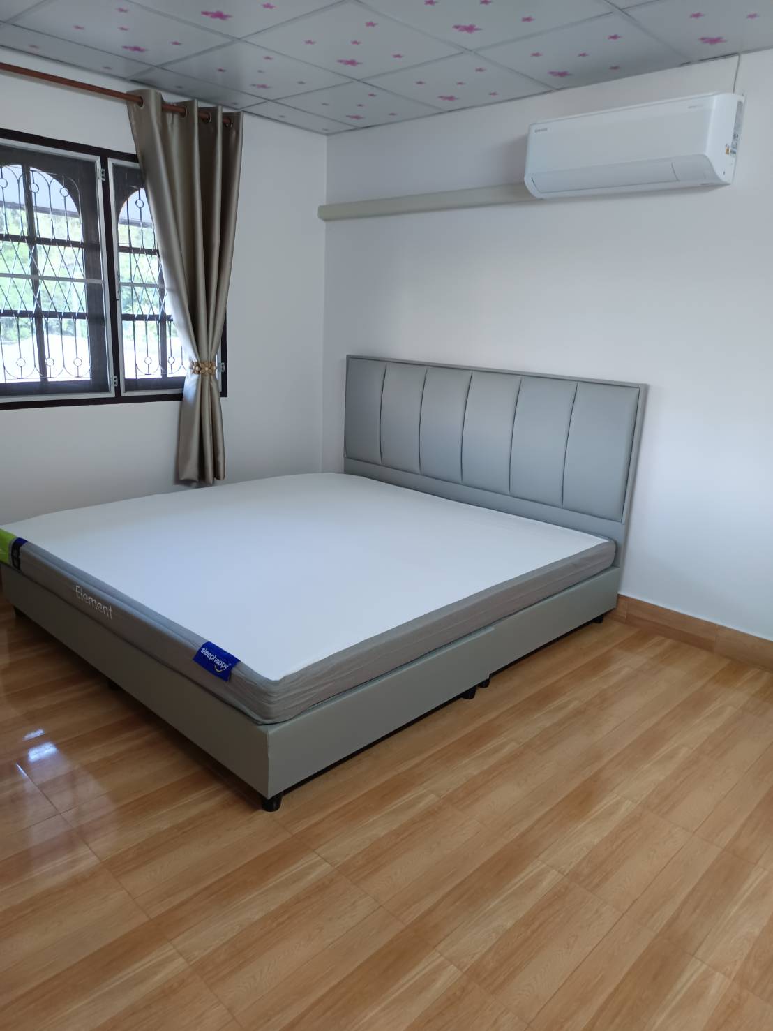ให้เช่าบ้านเดี่ยวชั้นเดียว เชียงราย ใกล้วัดห้วยปลากั้ง   5A1-H0369