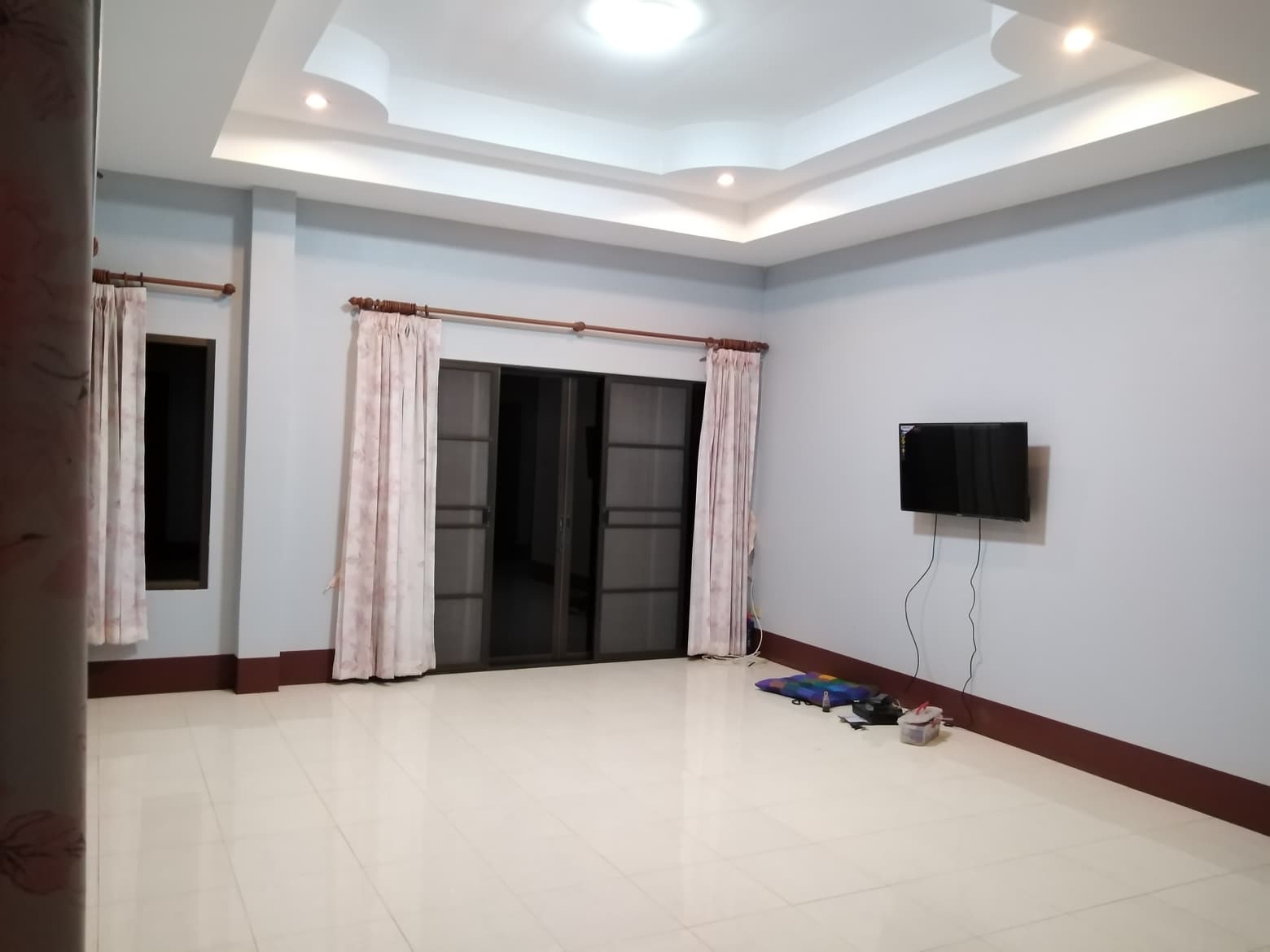 ให้เช่าบ้านเดี่ยวชั้นเดียว เชียงราย บ้านหลังใหญ่บนที่ดิน 300 ตร.ว.  5A2-H0109