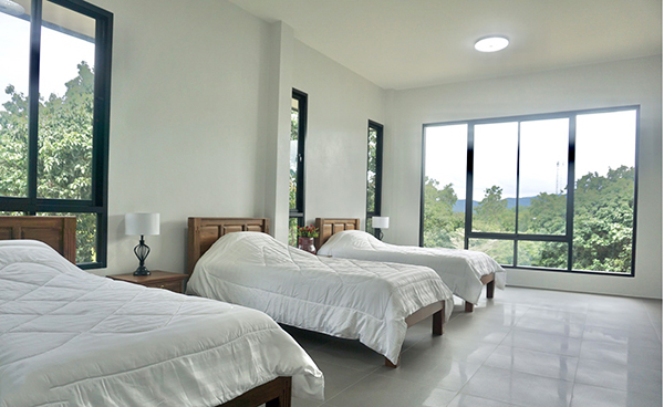 ให้เช่า 🏠 บ้านเดี่ยว 2 ชั้น บรรยากาศเงียบสงบ พร้อมเฟอร์นิเจอร์ 5A2-H0117